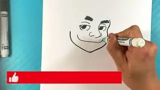 EASY How to Draw ENCANTO - Camilo
