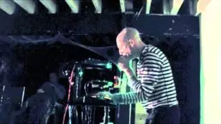 Vj Franz K live at Monstrous Hybrids dA Center for the Arts