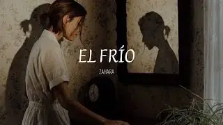 El frío - Zahara ( Letra )