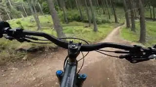 1st visit Malino Brdo bikepark