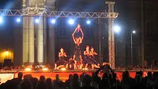 GCP Lisboa Gym Fest - Eastern (Childs Hill Gymnastic Club)
