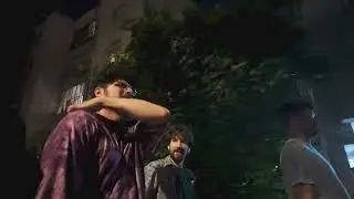 Day 9 Clip 9 - Heading to a Bring Them Home Protest