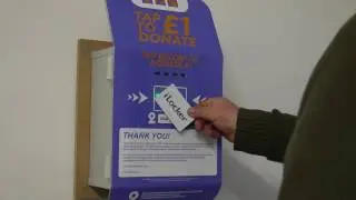 Donation Station 02