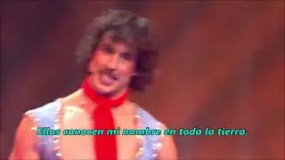 Eurovisi&oacute;n 2025 Live [Australia] Go-Jo &mdash; Milkshake Man (Subtitulado al Espa&ntilde;ol)