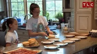 Sibling Rivalry or Love...But Always Breakfast | Kate Plus 8