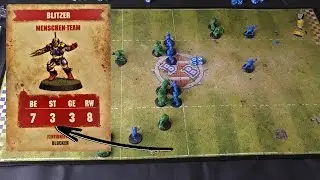 Blood Bowl  2016 Brettspiel Review