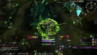 WoW Война Внутри - Патч Legion Remix 11.2.5 Задание: Тёмные откровения