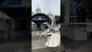 #gatka #wmk #akaalpanth #sikh #hit #viral #shortvideos #nirvairkhalsajatha