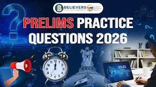 Prelims practice questions 26-12-2025 | UPSC CSE 2026 | #currentaffairs    #upsc #mcq