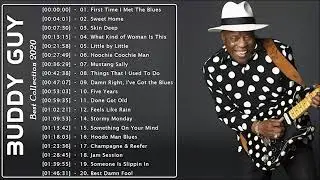 Buddy Guy Best of   Buddy Guy Greatest Hits   Buddy Guy Album Collection