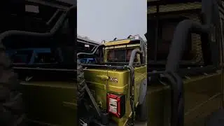 Mahindra Bolero Camper ZX modified Golden🔥 #camper #automobile #boleropickup