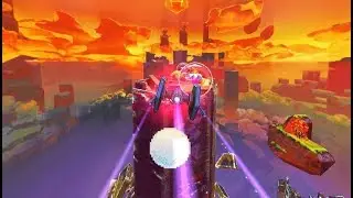 PixWing - Flying Retro Pixel Arcade - Android / iOS Gameplay