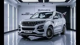 2025 Mahindra xuv 700 #Drive Insight #cars