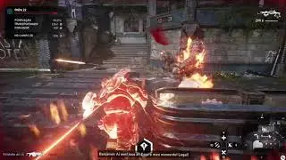 Como &eacute; Jogar de Porradeiro em Gears 5