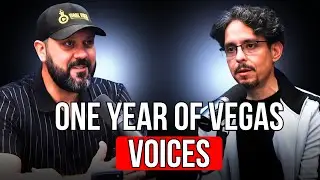 Подкаст Vegas Voices: Размышления о годе обсуждений вопросов городского развития | Vegas Voices-51