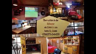 Home&Classic Erlebnisscheune in Effelder