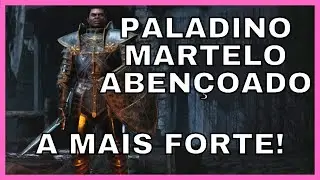 Guia Paladino Martelo Abençado - Diablo 2 Resurrected