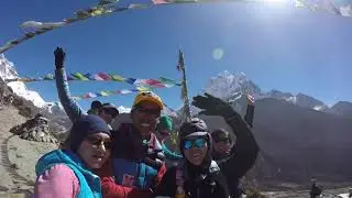 Adventure Consultants Luxury Everest Base Camp Trek