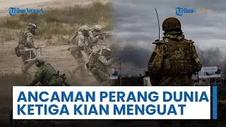 Deklarasi NATO Picu Reaksi Sekutu Putin, Tingkatkan Risiko Ancaman Perang Dunia III Semakin Menguat