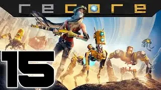 ReCore Walkthrough Part 15 Boss Fight Victor(XBOX ONE)1080pHD