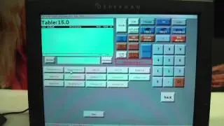 BHS PC CASH Kassensystem mit Orderman Handterminal