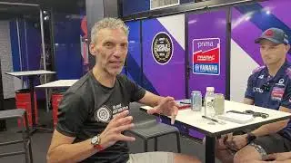 A Chat With Jack