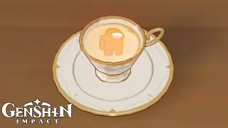 Bartender Event Be Like (Genshin Impact)