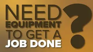 Get the JOB DONE with the Heavy Equipment you NEED at Compass Auctions
