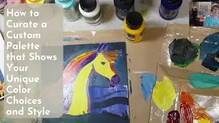 How to Curate a Custom Palette that Shows Your Unique Color Choices and Style