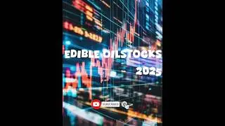 Edible Oil Stocks to Watch in 2025 Best FMCG Stocks for LongTerm Investment💸#shortsfeed#shortsviral