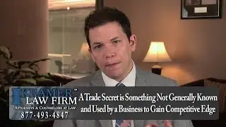 How To Protect Your Company's Trade Secrets & Intellectual Property -- FL Lawyer Steve Kramer