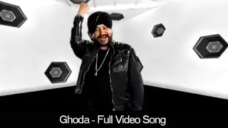 Ghoda | Daler Mehndi | Tunak Tunak Tumba | Official Music Video | DRecords