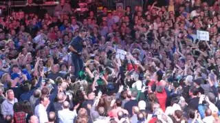 Bruce Springsteen - Hungry Heart - Hartford 2016