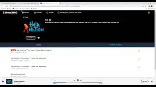 Hair Nation