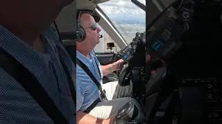 TCAS-RA!  Garmin G3000 TCAS Resolution Advisory #aviation #citation #pilot #CJ #CJ3 #jet #flying
