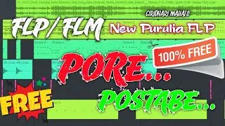 Dj Sarzen Purulia Dehati Flp 2026😔Flm Flp Project//Purulia Dj Song Dj Rakesh Rp Tulin.... 🔊