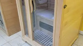 1 to 2 Person Infrared Sauna - Solo Edition Review And Features