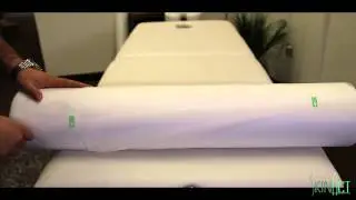 Disposable Non-Woven BedSheets / Table Cover
