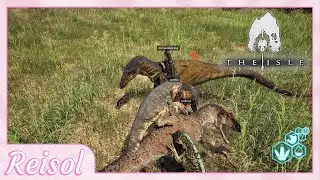 From birth to death 25 - Omni | The Isle Evrima, Rex, Allo, and Elders Update