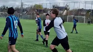 KMD JO18-1 vs Forum Sport JO18-1, 23-3-2024