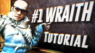 #1 WRAITH'S GUIDE TO WRAITH (130+k KILLS)