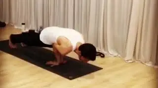 Qingdao - InSoul Yoga - 50hr Training Program - Peacock Pose