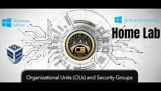 Active Directory Lab Series: Creating Organizational Units and Security Groups
