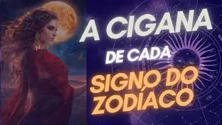 A Cigana de Cada Signo do Zodíaco