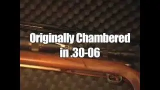Savage Axis Custom 6mm TCU