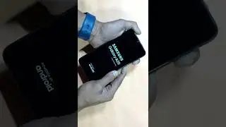 how to samsung a20 pin lock /pattern lock/ password reset unlock #smartphone