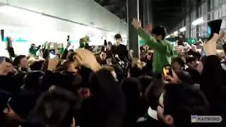 Hibs Hibs Hibernian Chant (shortened version)