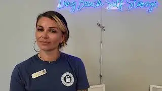 Ribbon Cutting Ceremony for Long Beach Self Storage