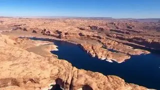 Lake Powell falls to lowest level on record