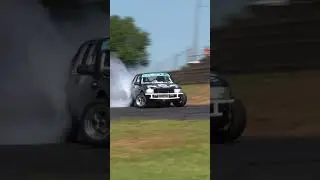 Vem r&aacute;pido de 3? #chevette #drift